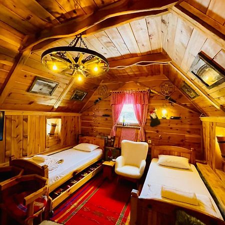 Etno Smjestaj Bjelasica Kolašin Extérieur photo