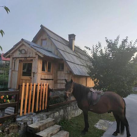 Etno Smjestaj Bjelasica Kolašin Extérieur photo