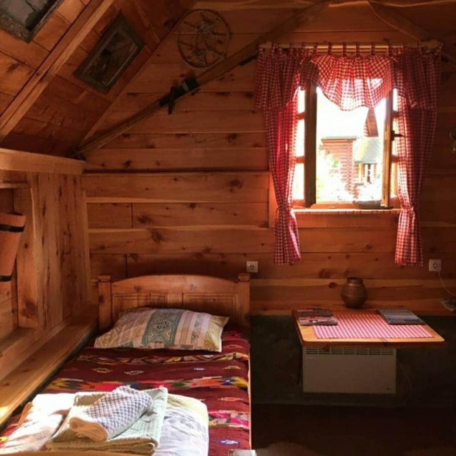 Etno Smjestaj Bjelasica Kolašin Extérieur photo