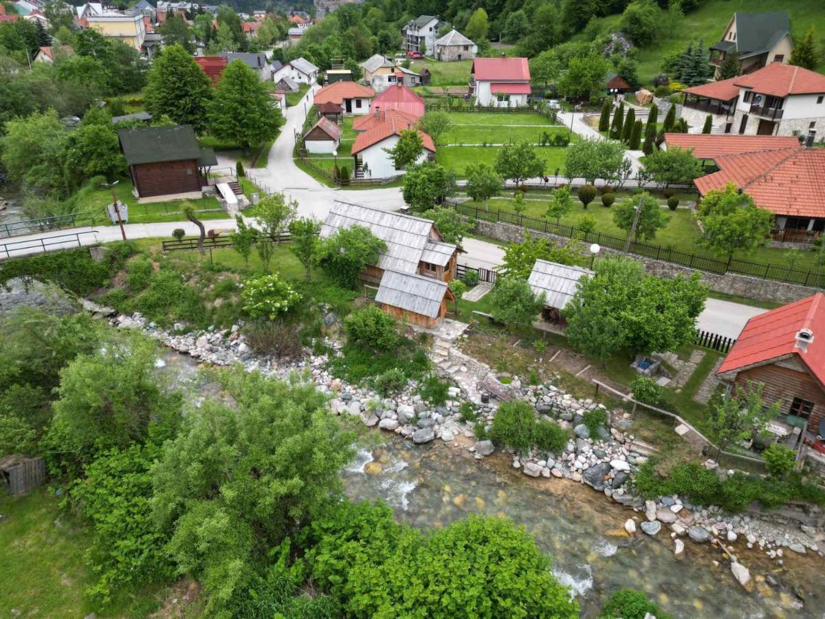 Etno Smjestaj Bjelasica Kolašin Extérieur photo