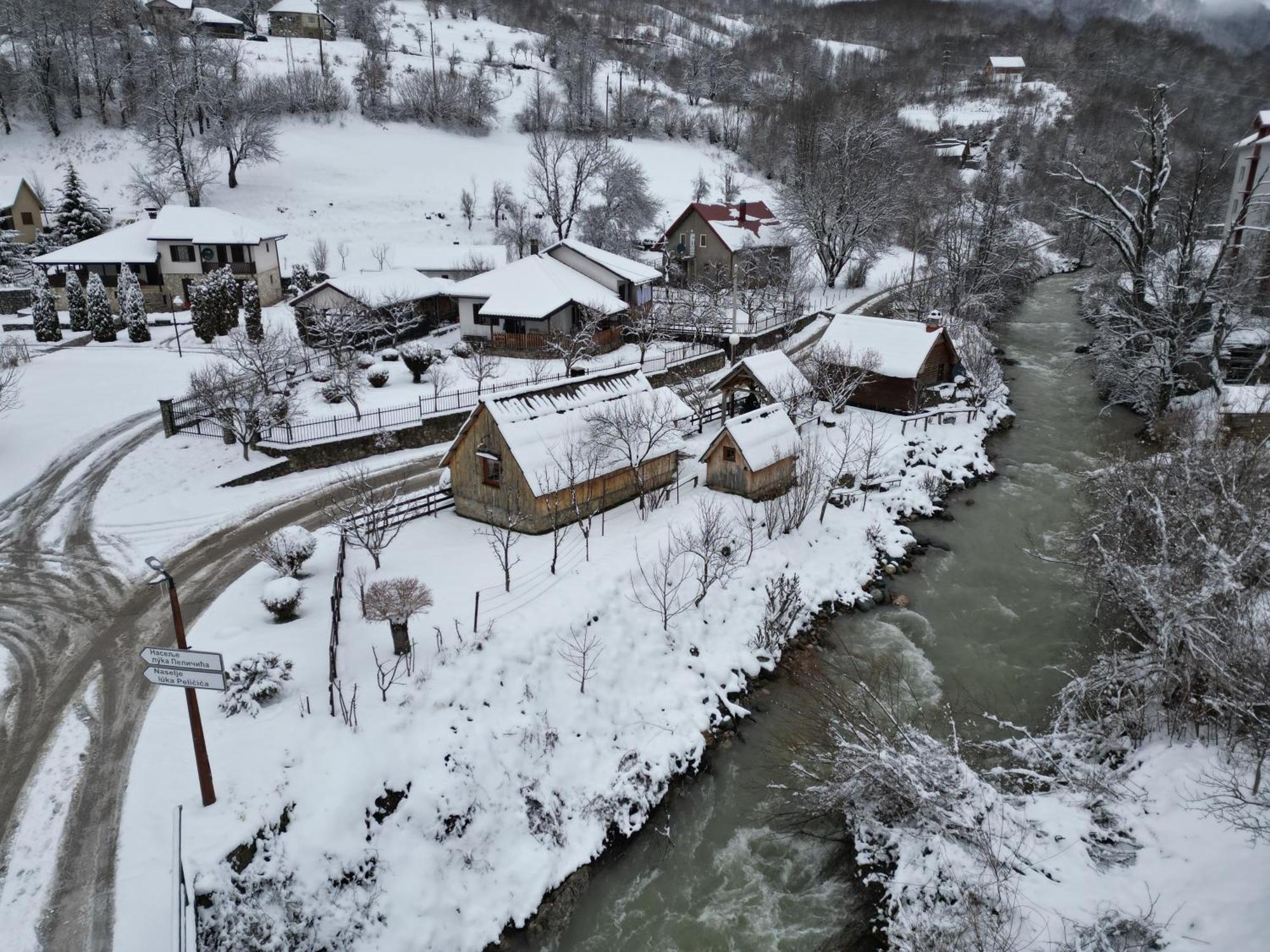 Etno Smjestaj Bjelasica Kolašin Extérieur photo