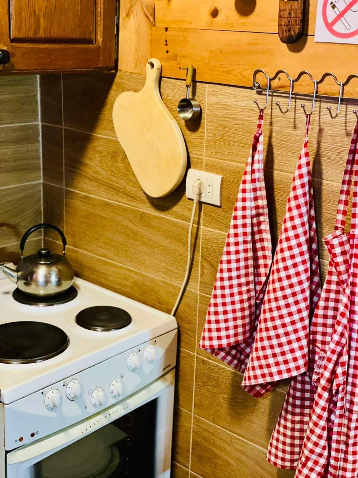 Etno Smjestaj Bjelasica Kolašin Extérieur photo