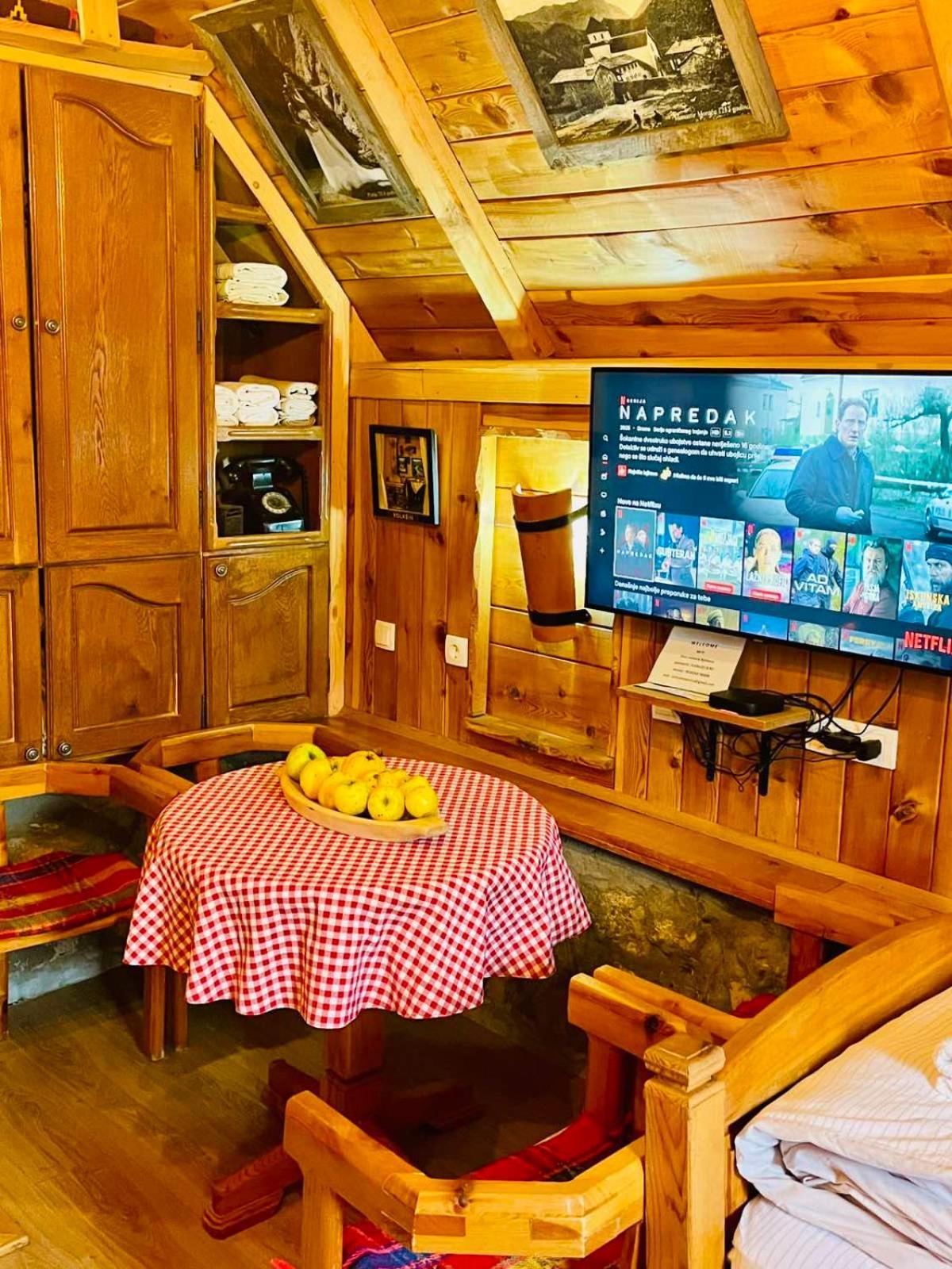 Etno Smjestaj Bjelasica Kolašin Extérieur photo