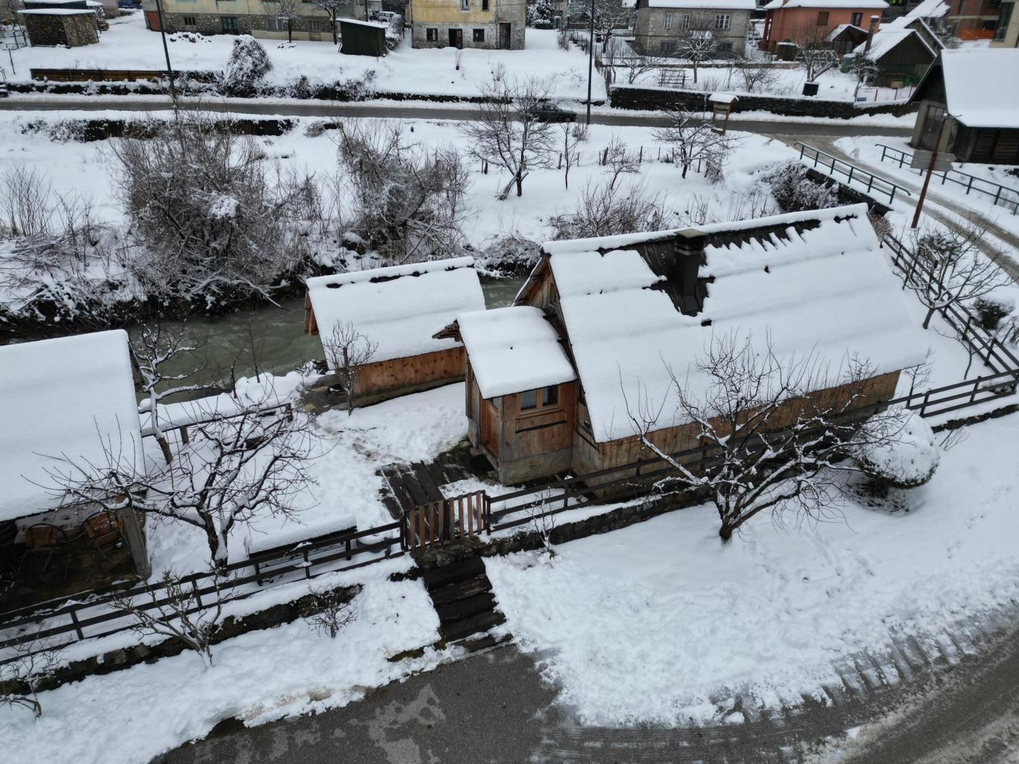 Etno Smjestaj Bjelasica Kolašin Extérieur photo