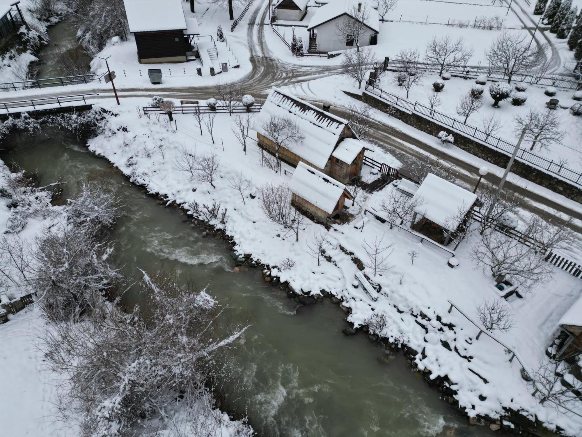 Etno Smjestaj Bjelasica Kolašin Extérieur photo