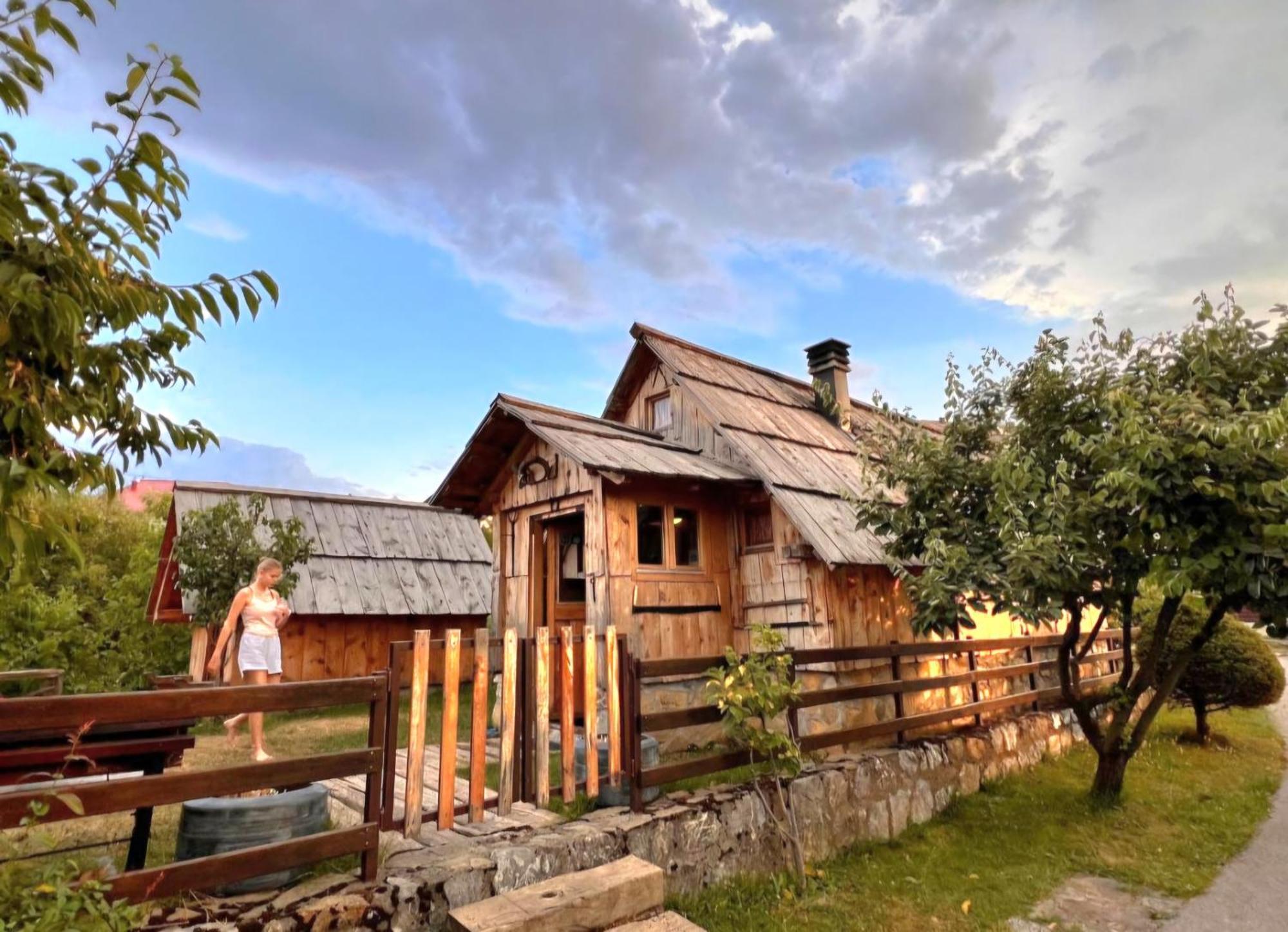Etno Smjestaj Bjelasica Kolašin Extérieur photo