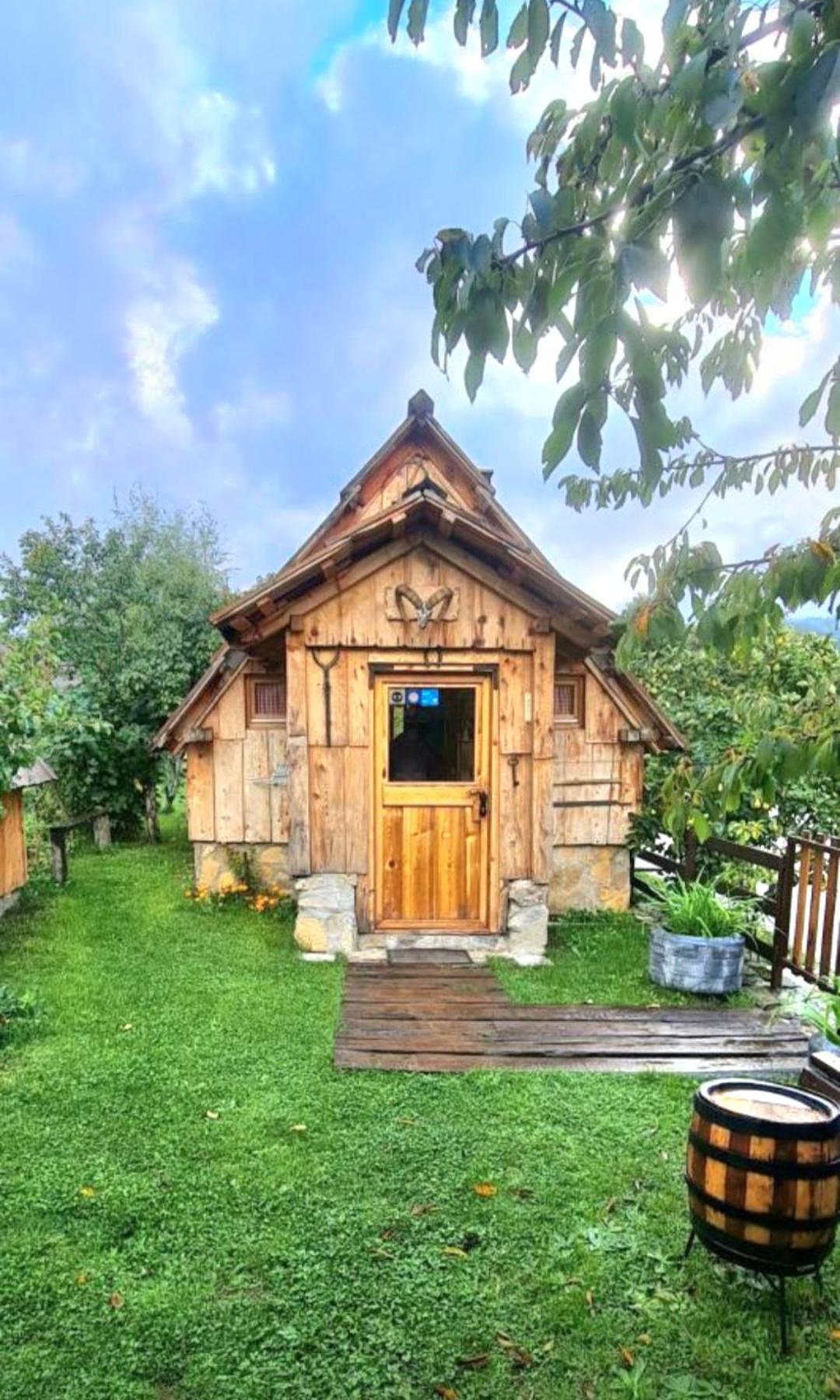 Etno Smjestaj Bjelasica Kolašin Extérieur photo