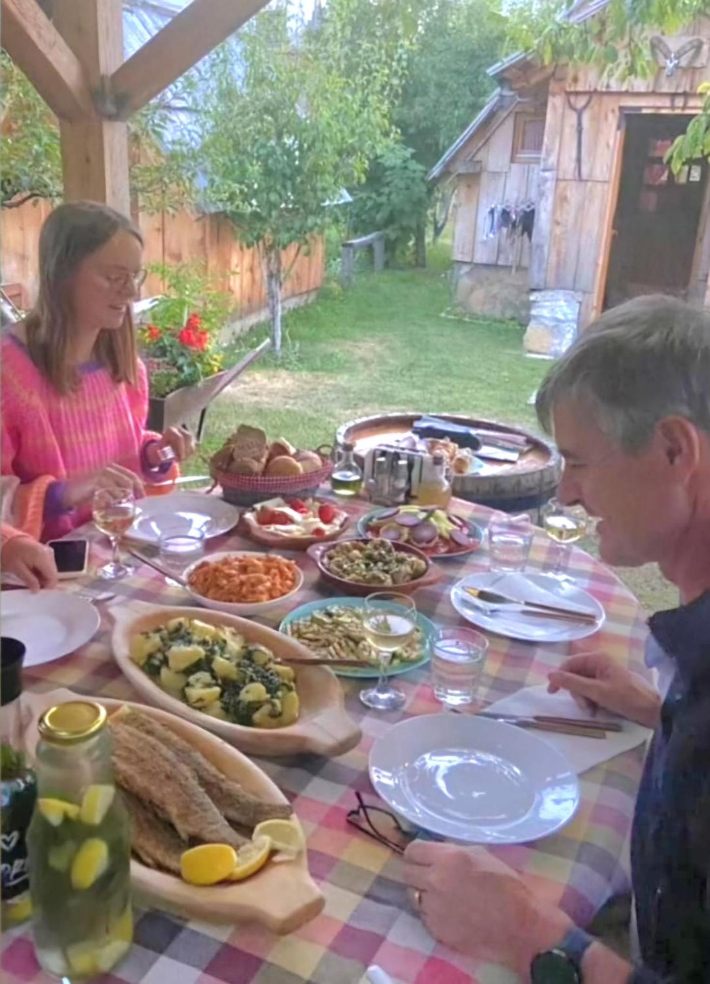 Etno Smjestaj Bjelasica Kolašin Extérieur photo