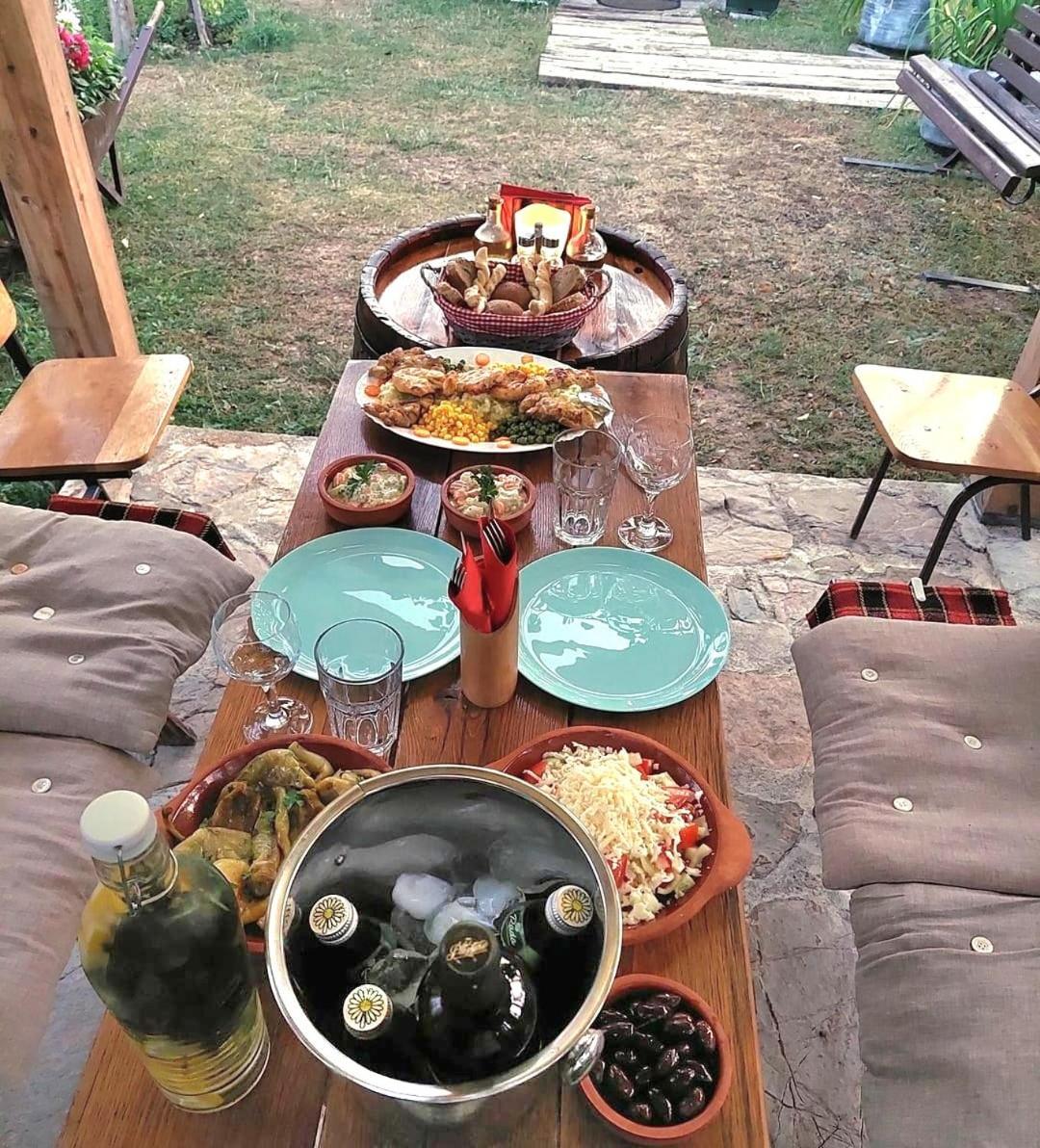 Etno Smjestaj Bjelasica Kolašin Extérieur photo