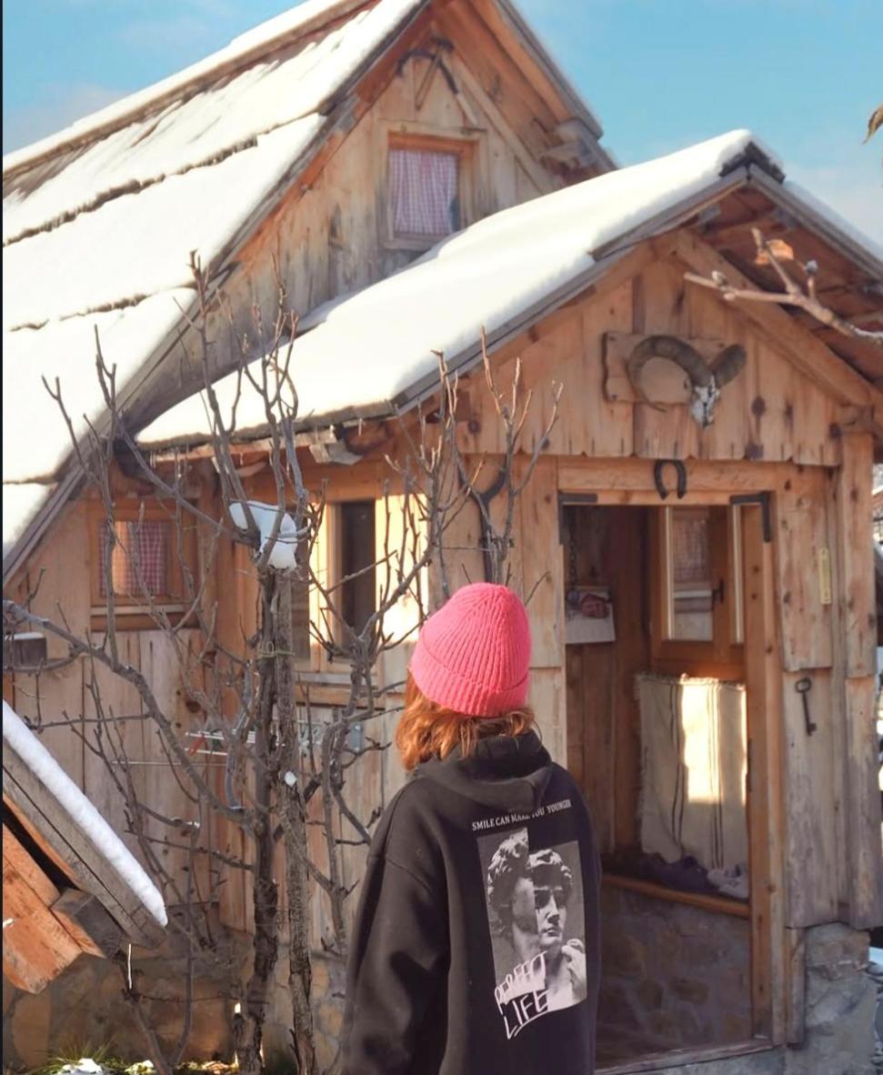 Etno Smjestaj Bjelasica Kolašin Extérieur photo