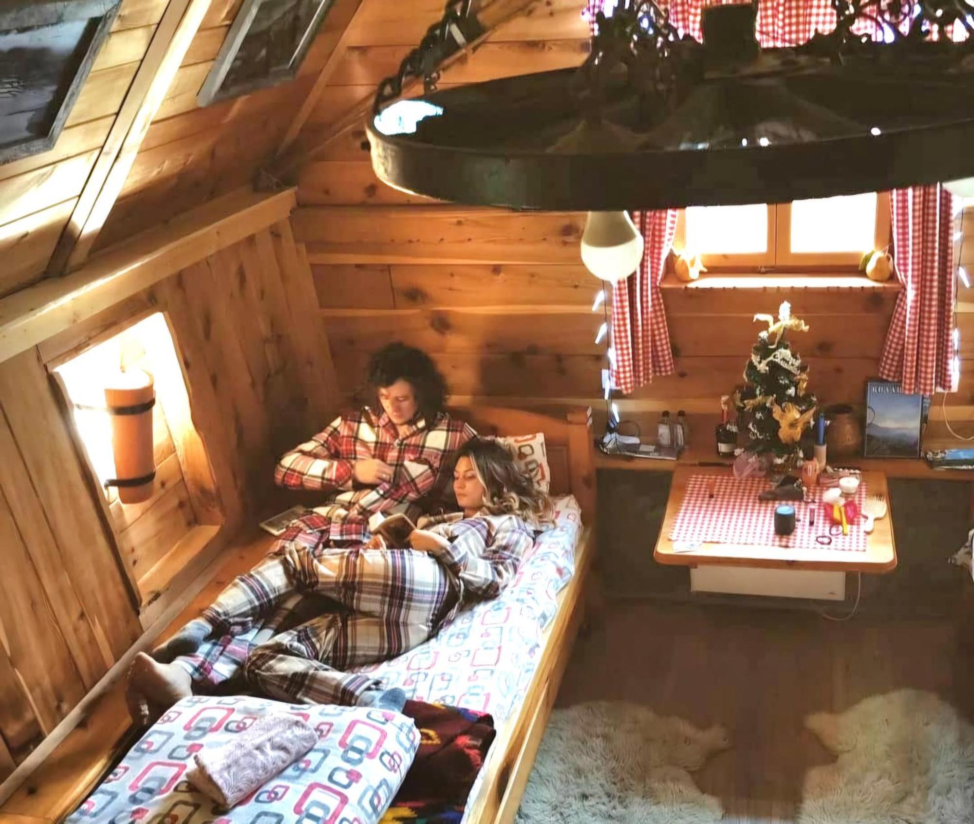 Etno Smjestaj Bjelasica Kolašin Extérieur photo