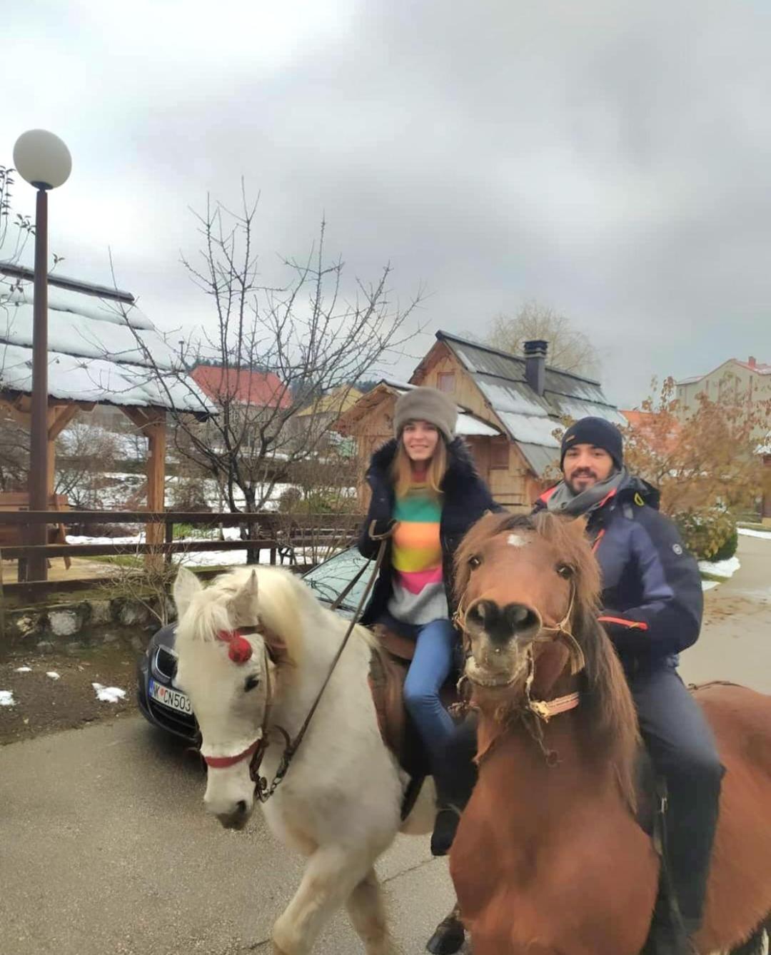 Etno Smjestaj Bjelasica Kolašin Extérieur photo
