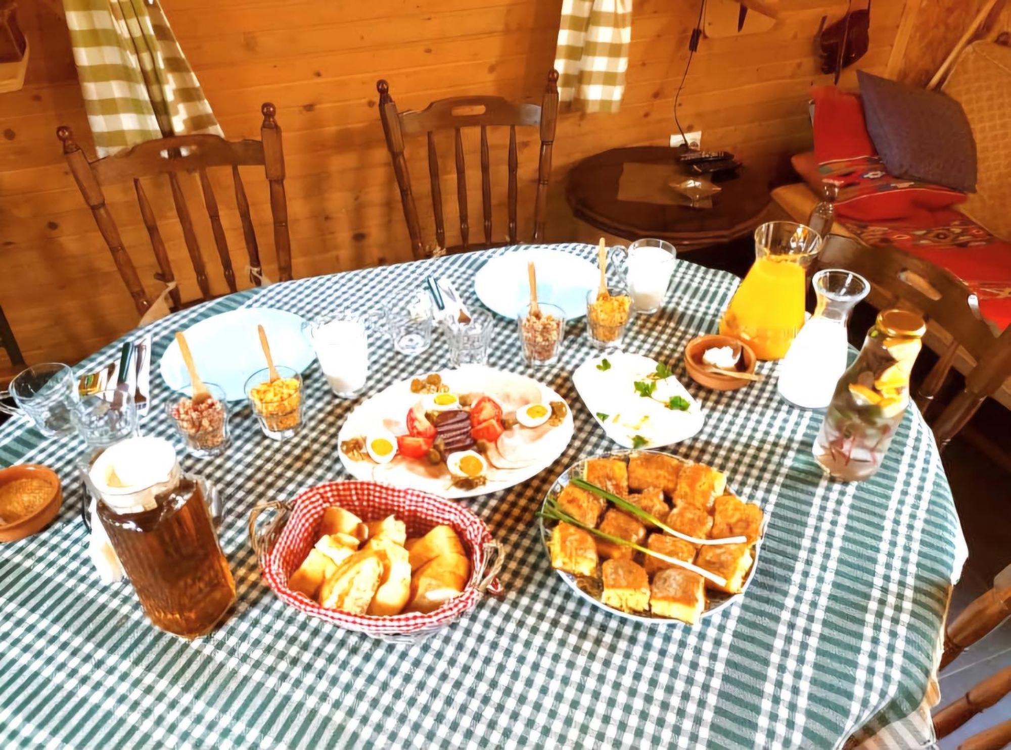 Etno Smjestaj Bjelasica Kolašin Extérieur photo