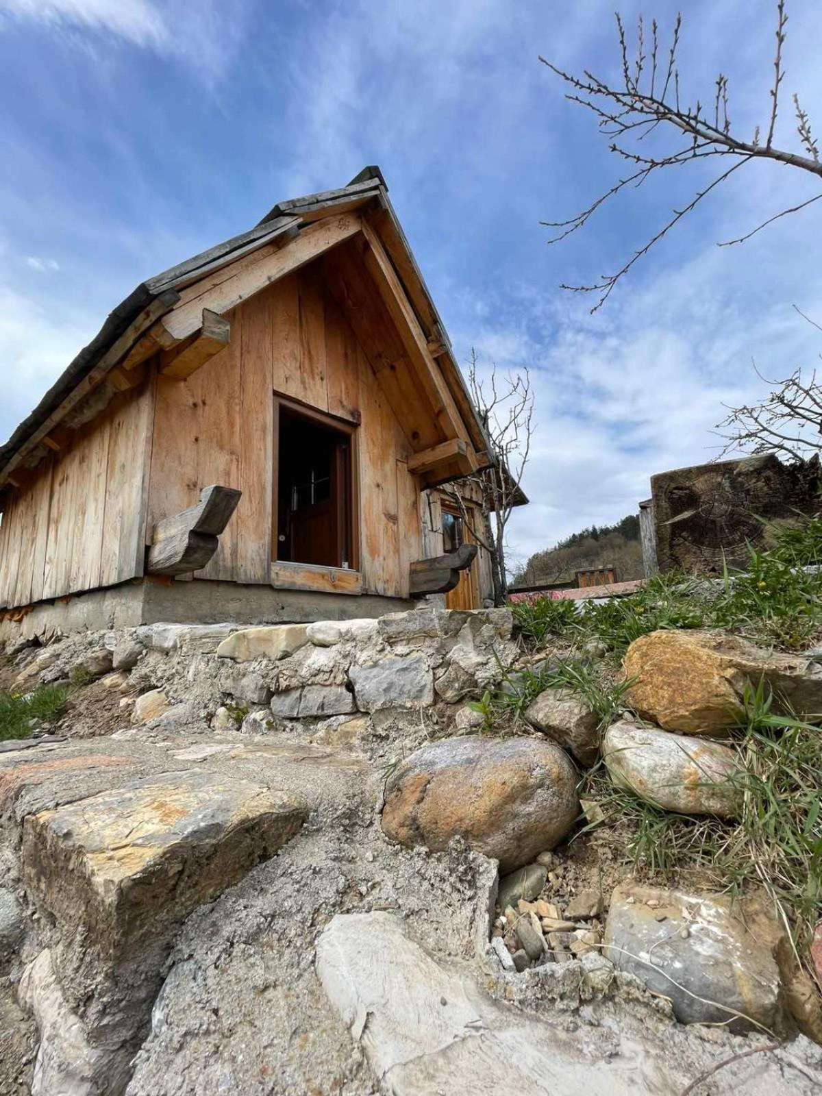 Etno Smjestaj Bjelasica Kolašin Extérieur photo