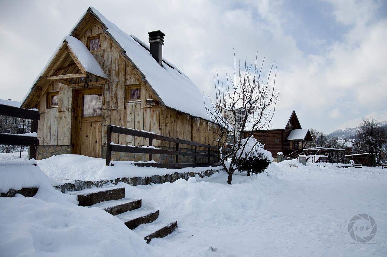 Etno Smjestaj Bjelasica Kolašin Extérieur photo
