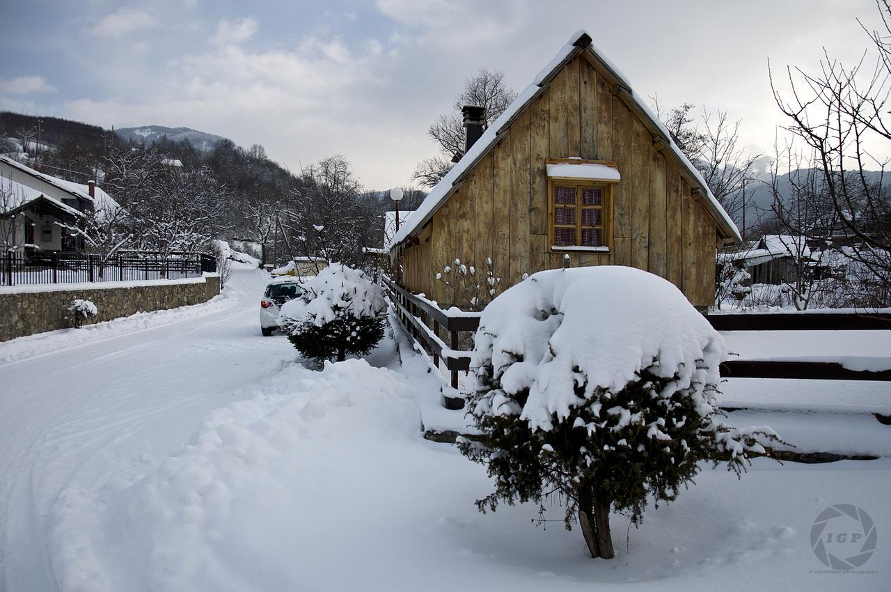 Etno Smjestaj Bjelasica Kolašin Extérieur photo